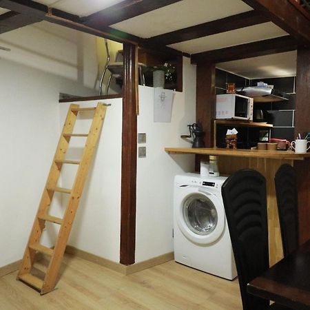 Parisien Espace Bagian luar foto