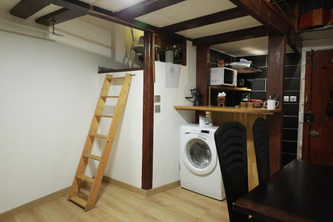 Parisien Espace Bagian luar foto